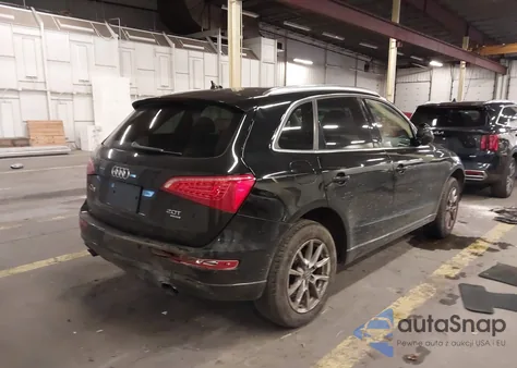 2012 Audi Q5 2.0T Premium из США, поврежденный, VIN WA1LFAFP6CA078524